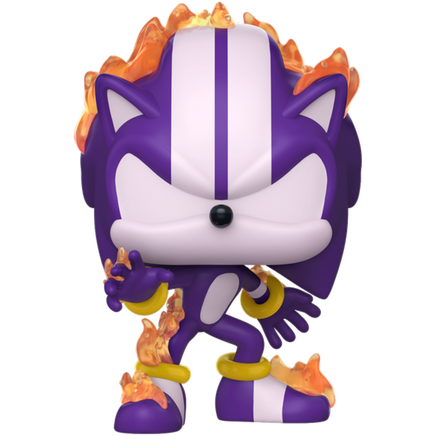 PRE-ORDER - SONIC THE HEDGEHOG - DARKSPINE SONIC POP! VINYL - EXCLUSIVE EDITION - Rogue Online Pty Ltd