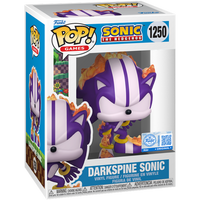 PRE-ORDER - SONIC THE HEDGEHOG - DARKSPINE SONIC POP! VINYL - EXCLUSIVE EDITION - Rogue Online Pty Ltd