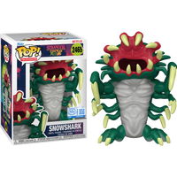 PRE-ORDER - STRANGER THINGS - TALES FROM '85 - SNOWSHARK POP! VINYL - EXCLUSIVE EDITION