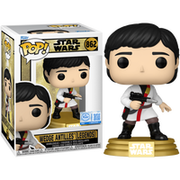 PRE-ORDER - STAR WARS - WEDGE ANTILLES (LEGENDS) POP! VINYL - EXCLUSIVE EDITION