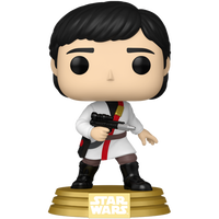 PRE-ORDER - STAR WARS - WEDGE ANTILLES (LEGENDS) POP! VINYL - EXCLUSIVE EDITION
