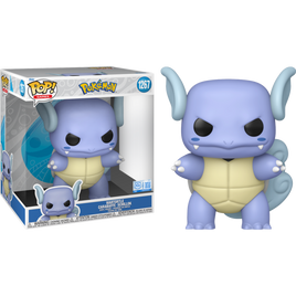 PRE-ORDER - Pokemon - Wartortle Jumbo 10" Pop! Vinyl Figure - EXCLUSIVE EDITION
