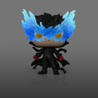 DEMON SLAYER : Figurine Pop! en vinyle Tengen Uzui en kimono - EXCLUSIVITÉ FUNKO