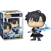 Figurine en vinyle Pop! de Jinx de League of Legends