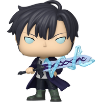 Figurine en vinyle Pop! de Jinx de League of Legends