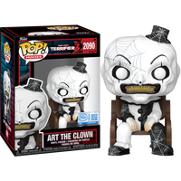 Figurine en vinyle Pop! de Jinx de League of Legends