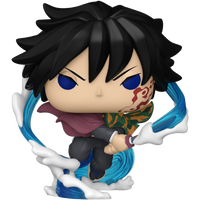 Figurine en vinyle Pop! de Jinx de League of Legends