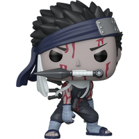 PRE-ORDER - NARUTO - ZABUZA MOMOCHI FUNKO POP! VINYL FIGURE - FUNKO EXCLUSIVE EDITION