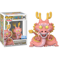 DEMON SLAYER : Figurine Pop! en vinyle Tengen Uzui en kimono - EXCLUSIVITÉ FUNKO