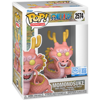 DEMON SLAYER : Figurine Pop! en vinyle Tengen Uzui en kimono - EXCLUSIVITÉ FUNKO