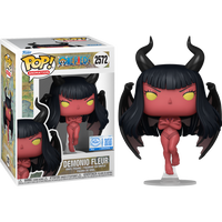 DEMON SLAYER : Figurine Pop! en vinyle Tengen Uzui en kimono - EXCLUSIVITÉ FUNKO