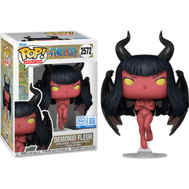 PRE-ORDER - ONE PIECE - DEMON FLEUR (NICO ROBIN) POP! VINYL - EXCLUSIVE EDITION