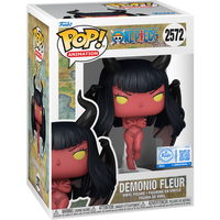 DEMON SLAYER : Figurine Pop! en vinyle Tengen Uzui en kimono - EXCLUSIVITÉ FUNKO