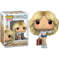 PRE-ORDER - Sabrina Carpenter - Sabrina Carpenter (Manchild) Pop! Vinyl Figure