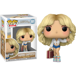 PRE-ORDER - Sabrina Carpenter - Sabrina Carpenter (Manchild) Pop! Vinyl Figure