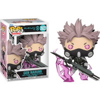 LEAGUE OF LEGENDS - Jinx Pop! Vinylfigur