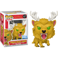 LEAGUE OF LEGENDS - Jinx Pop! Vinylfigur
