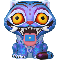 LEAGUE OF LEGENDS - Jinx Pop! Vinylfigur