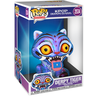LEAGUE OF LEGENDS - Jinx Pop! Vinylfigur
