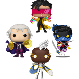 PRE-ORDER - X-Men '97 - Family is a Choice Pop! Vinyl Bundle (Set of 4) - 1 IN 6 CHASE CHANCE
