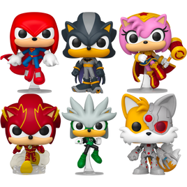 WORLD OF WARCRAFT : Figurine Pop! en vinyle Sylvanas - CHASE BUNDLE