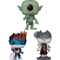 PRE-ORDER - Magic: The Gathering - Mischief & Madness Pop! Vinyl Bundle (Set of 3)