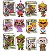 Robin Hood Pop! Vinylfigur (6er-Set)
