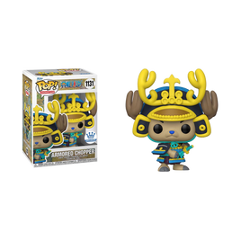 ONE PIECE - Armored Chopper Pop! Vinyl - OFFICIAL FUNKO EXCLUSIVE