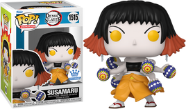 PRE-ORDER - DEMON SLAYER: Susamaru Pop! Vinyl - FUNKO EXCLUSIVE