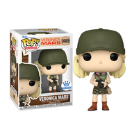 VERONICA MARS - Vernica Mars Pop! Vinyl - OFFICIAL FUNKO EXCLUSIVE