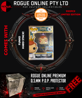 ONE PIECE: Caesar Clown Pop! Vinyl – FUNKO EXPO 2024 EXKLUSIV