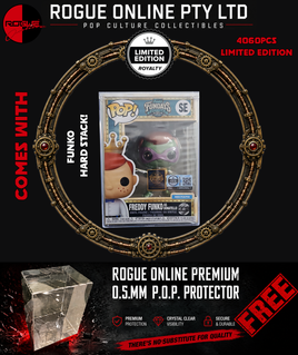 PRE-ORDER - 2026 FUNDAYS: QUEST FOR THE GRAIL - FREDDY AS DONATELLO TMNT POP! VINYL - 4600PCS LIMITED EDITION