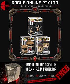 PRE-ORDER - GUNS N ROSES - SLASH AXL ROSE DUFF POP! VINYL FIGURE - BUNDLE (SET OF 3)