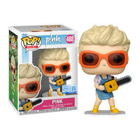 ONE PIECE : César Clown Pop! Vinyle - EXCLUSIVITÉ FUNKO EXPO 2024