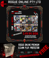 2026 EDITION GRAIL BOX HUNT EXCLUSIVE FINALE POP! VINYL - TOP 8 HITS - 15 TOP CHANCES!