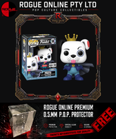 PRE-ORDER - 2026 NYCC EXCLUSIVE: FUNKO - PROTO (SUPERHERO) POP! VINYL - 3500PCS LIMITED EDITION