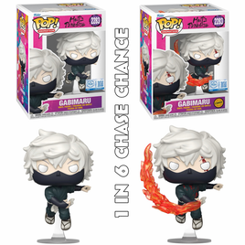 PRE-ORDER - HELL'S PARADISE - GABIMARU POP! VINYL FIGURE - OFFICIAL FUNKO EXCLUSIVE - 1 IN 6 CHASE CHANCE