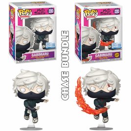PRE-ORDER - HELL'S PARADISE - GABIMARU POP! VINYL FIGURE - OFFICIAL FUNKO EXCLUSIVE - CHASE BUNDLE