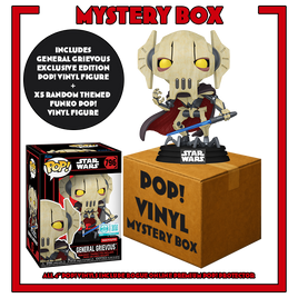 BEGINNERS BOX OF FUN - 36 Pop! Vinylbox