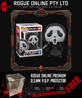 Figurine en vinyle Pop! de Jinx de League of Legends