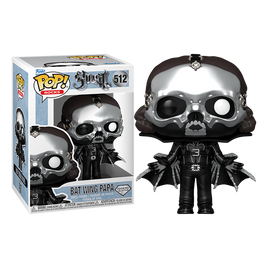 PRE-ORDER - GHOST - BAT WING PAPA (DIAMOND) POP! VINYL - EXCLUSIVE EDITION - Rogue Online Pty Ltd