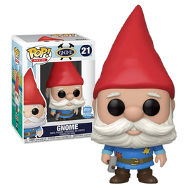 MYTHS: Gnome #21 Pop! Vinyl - FUNKO EXCLUSIVE