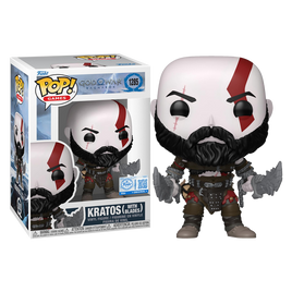 DEMON SLAYER: Tengen Uzui im ​​Kimono Pop! Vinylfigur – FUNKO EXKLUSIV