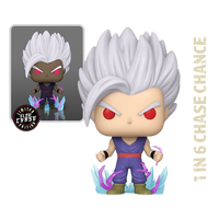DRAGON BALL SUPER : Son Gohan (BEAST) Figurine en vinyle Pop! - 1 CHANCE DE POURSUITE SUR 6