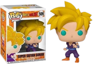 Dragon Ball Z - Gohan #509 Pop! Vinyl