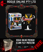 PRE-ORDER - MARVEL - GOLD VENOM POP! VINYL - 9500PCS SUPREME LIMITED EDITION