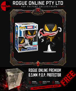 PRE-ORDER - MARVEL - GOLD VENOM POP! VINYL - 9500PCS SUPREME LIMITED EDITION