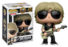 Guns N Roses Pop! Vinyl - Duff McKagan
