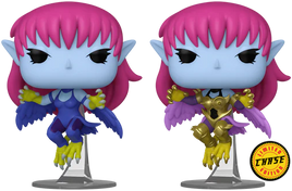 YUGIOH: Harpie Lady Pop! Vinyl - 1 IN 6 CHASE CHANCE