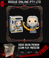LEAGUE OF LEGENDS - Jinx Pop! Vinylfigur